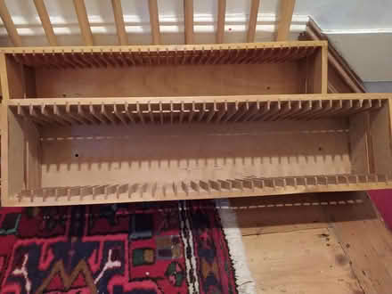 Photo of free CD racks (Gillingham ME7) #1