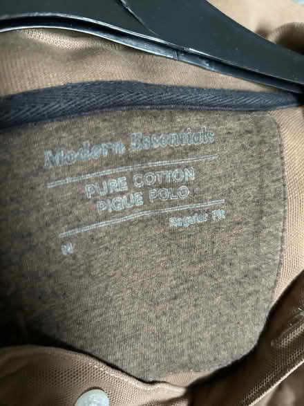 Photo of free Men’s polo t-shirts (Aberdeen) #1
