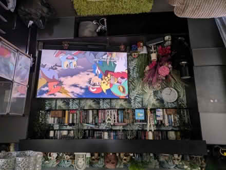 Photo of free IKEA entertainment system (Bilton Road CV22) #1