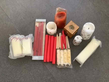 Photo of free Candles (Wallington near Baldock) #1