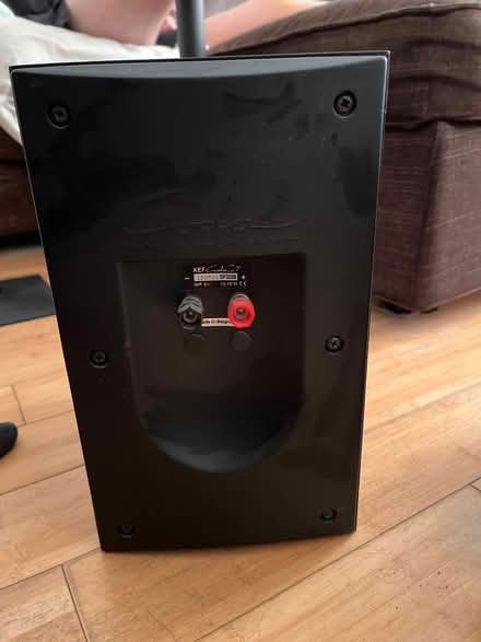 Photo of free KEF speakers (LS7) #2
