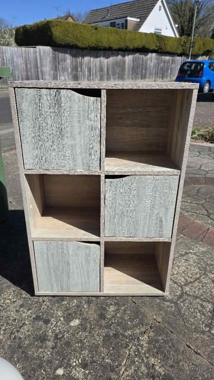 Photo of free Cupboard used for storing toys (BS10) #1