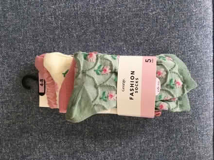 Photo of free Women’s socks (SG6) #1