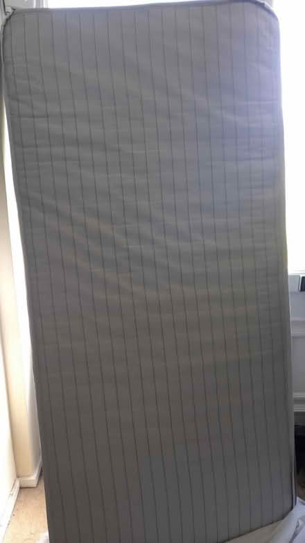 Photo of free Single mattress (SG2 0AH) #1
