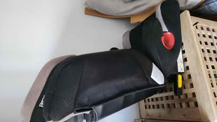 Photo of free Toddler car/booster seat (Great Lever Bolton BL3) #2