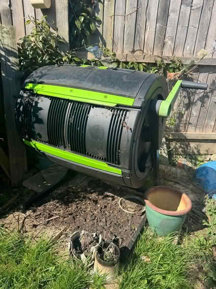 Photo of free Barrel Compost maker (Atworth SN12) #3