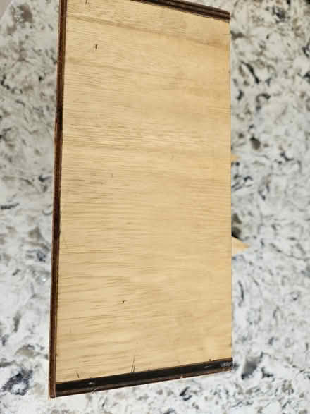 Photo of free Wooden plant pot (Welling DA16) #4