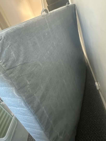 Photo of free Double mattress (Birkenhead) #4