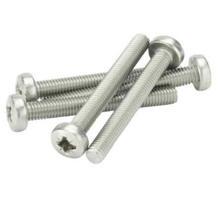 Photo of M4 Bolts 60mm x2 (Hitchin SG5) #1