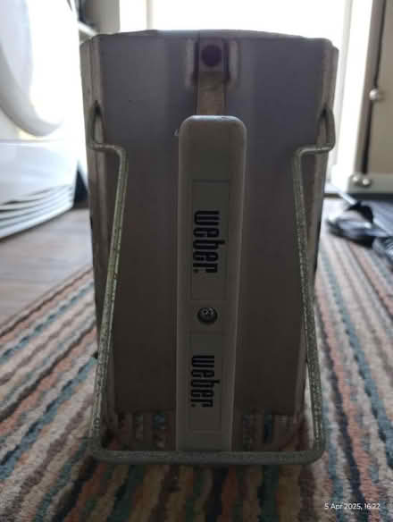 Photo of free Weber Chimney BBQ starter (Kingston Bagpuize OX13) #1