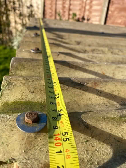 Photo of free Plastic canopy (Farnham) #3