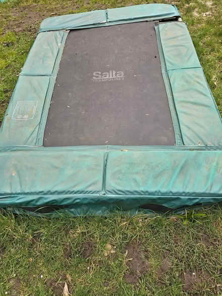 Photo of free In Ground Trampoline (SW16 (streatham common)) #2
