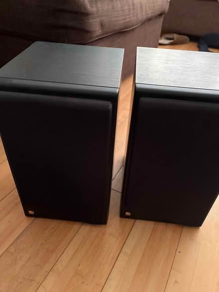 Photo of free KEF speakers (LS7) #1