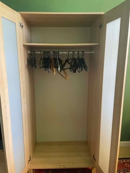 Photo of free Wardrobe (L15) #2