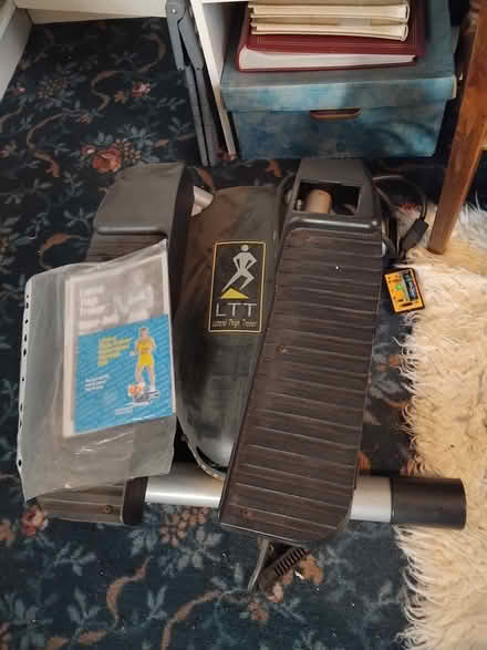 Photo of free Lateral Thigh Trainer (New Catton NR3) #1