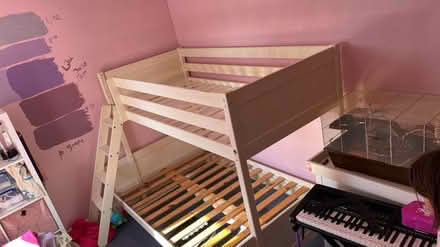 Photo of free Bunk bed (CV34 Warwick gates) #2