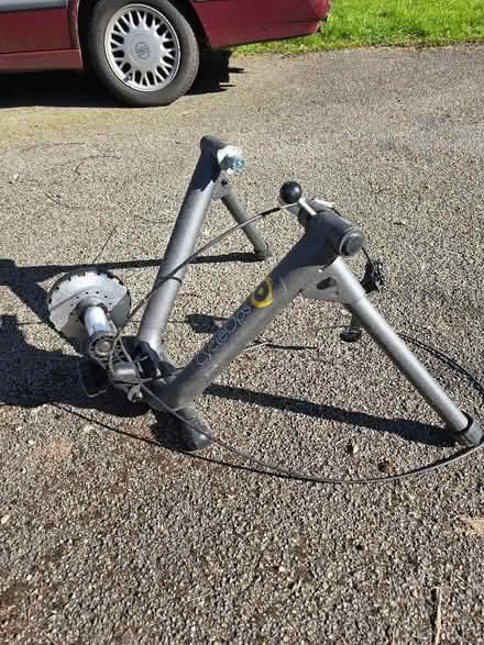 Photo of free Static cycle trainer (Morley DE21) #1