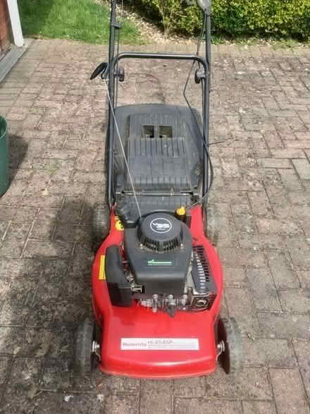 Photo of free Homelite Petrol Mower. (Woodhall Park SN2) #1