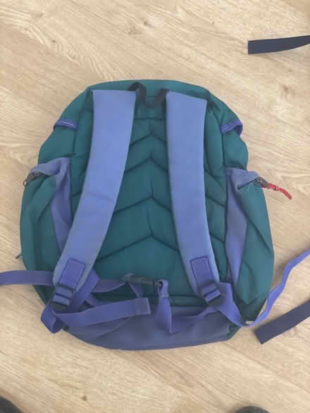 Photo of free Smallish Karrimor day sac (Chilworth GU4) #2
