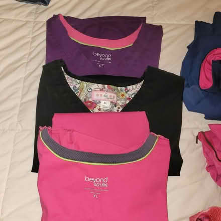 Photo of free Women's scrubs (tramway/4 hills road) #3