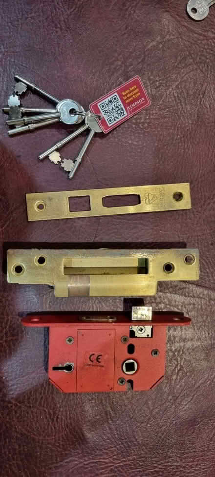 Photo of free Mortice Sashlock (Wootton PO33) #1