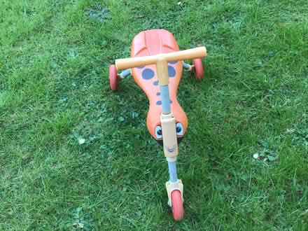 Photo of free Toddler Shuttlebug trike (Longlevens GL2) #4