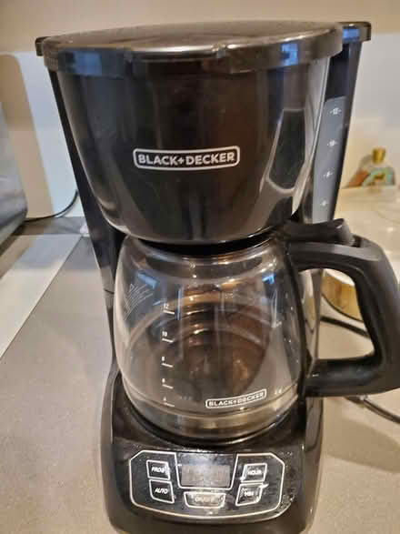 Photo of free Black and Decker Coffee Maker (Ossining) #1
