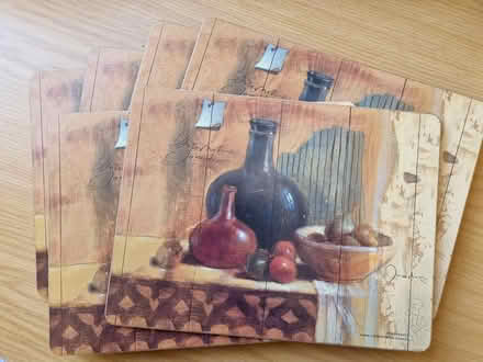 Photo of free Place mats (CM2 springfield, chelmsford) #1