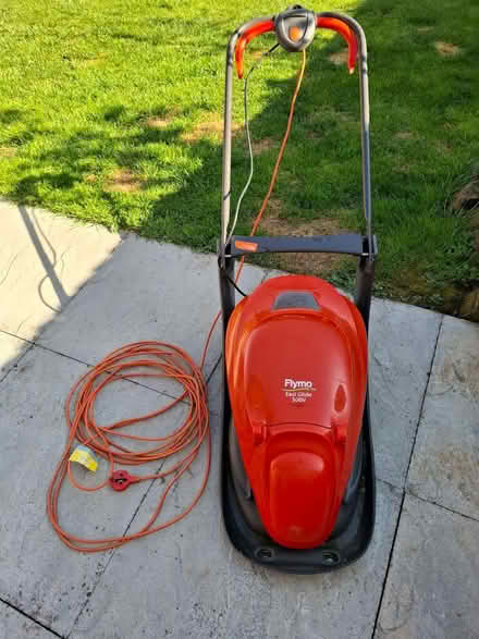 Photo of free Flymo Lawnmower (Malvern Link WR14) #1