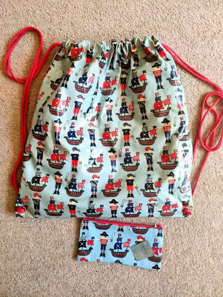 Photo of free Kid's Kit Bag (Surrey Heath GU24) #1