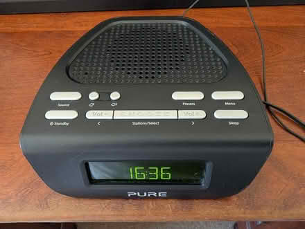 Photo of free clock radio (Widcombe/Lyncombe) #1