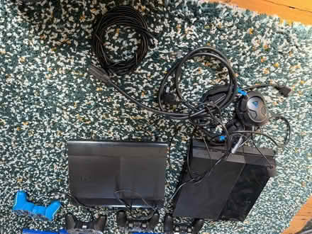 Photo of free Play station 3 and PlayStation 4 (Hackney - E5) #1