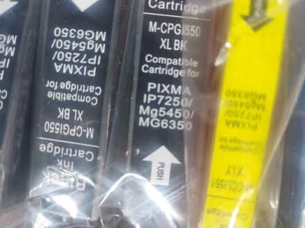 Photo of free Box of Copier ink (Bearsted) #1