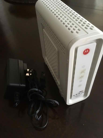 Photo of free Motorola Arris Modem SB6141 (Upper West Side) #1
