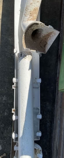 Photo of free Various white guttering & drain pipes (Fairfield Park) #4