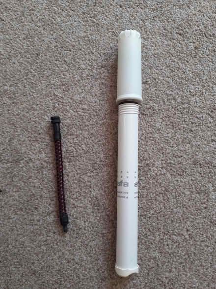 Photo of free Small Bicycle pump (Riverdene RG21) #1
