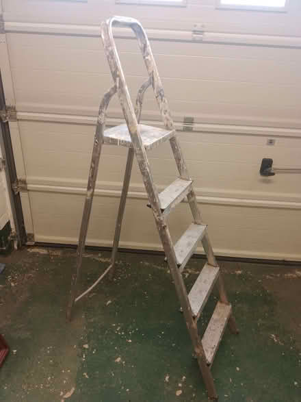 Photo of free Stepladder (Rainham ME8) #1