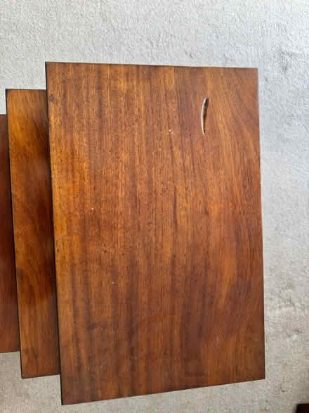Photo of free Nest of tables (Dublin 18) #2