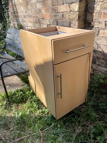Photo of free Kitchen Unit (Cambridge CB4) #1