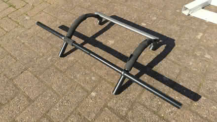 Photo of free Door frame pull up bar (CB22) #2