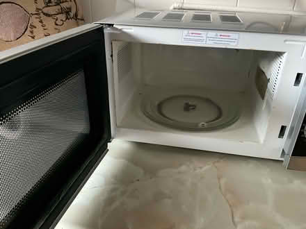 Photo of free Microwave (oxford) #2