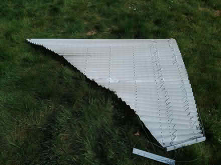 Photo of free Lantern conservatory roof concertina blinds (Darley Abbey DE22) #2