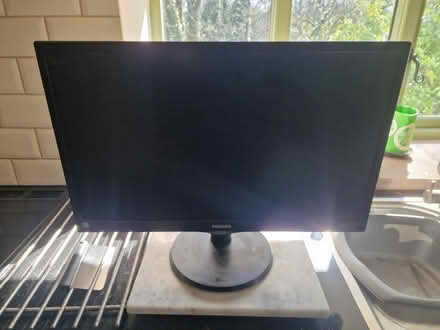 Photo of free Computer monitor (Loud Bridge PR3) #1