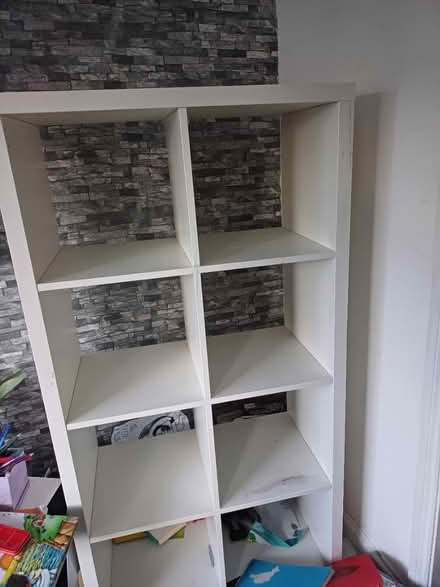 Photo of free Book shelves (Al1) #1