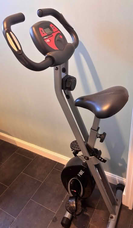 Photo of free Exercise Bike (East Kilbride) #1
