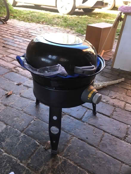 Photo of free Mobile barbecue/oven (Storridge) #1