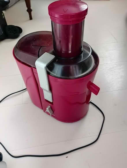 Photo of free Juicer (Greystones) #1