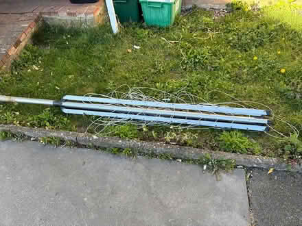 Photo of free Washing line in Orpington (Br6 9tn) #1