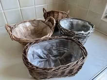 Photo of free Baskets for bulbs etc (Caldecott OX14) #1