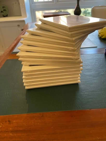 Photo of free 15 new white IKEA picture frames (London SE19) #2